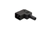 Martin Kaiser MK IEC C20 Appliance Plug 70 degrees 16A Left, Doe-het-zelf en Bouw, Verzenden, Nieuw