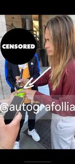 Tennis - Sabalenka - 2025 - Tennisbal, Verzamelen, Nieuw