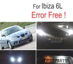 KIT 6 AMPOULES LED INTÉRIEUR POUR SEAT IBIZA IV MK4 6L 02-08, Verzenden