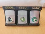 Zippo - Lote encendedores zippo - Zakaansteker - Messing,