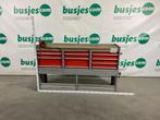 Würth gebruikte bus inrichting (nr 2132), Verzenden, Gebruikt