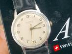 Junghans - 17 jewels - Zonder Minimumprijs - Unisex -, Handtassen en Accessoires, Horloges | Heren, Nieuw