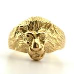 Ring - 18 karaat Geel goud, Nieuw