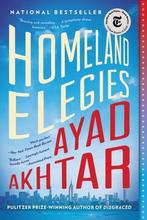 Homeland Elegies 9780316496414 Akhtar, Verzenden, Gelezen, Akhtar