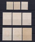 België 1914/1915 - Mérode en Koning Albert I in medaillon -, Gestempeld