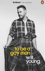 To Be a Gay Man 9780753554258 Will Young, Boeken, Verzenden, Zo goed als nieuw, Will Young