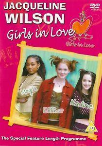 Jacqueline Wilson-Girls In Love (DVD) DVD, CD & DVD, DVD | Autres DVD, Envoi