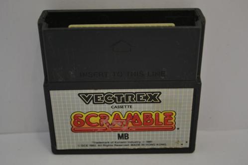 Scramble (VECTREX), Consoles de jeu & Jeux vidéo, Consoles de jeu | Autre