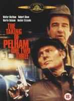 The Taking of Pelham One Two Three DVD (2002) Walter, Verzenden