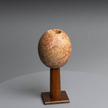 Égypte ancienne Pierre Tête de masse. Période prédynastique,