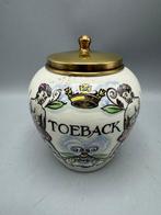 Tabakspot ‘Toeback’ – Goedewaagen Holland - Tabakspot -, Antiek en Kunst