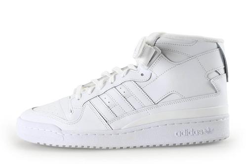 Adidas Hoge sneakers in maat 46 Wit | 5% extra korting, Kleding | Heren, Schoenen, Wit, Zo goed als nieuw, Sneakers, Verzenden