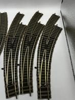 Fleischmann H0 - 6142 - Modeltreinsporen (6) - Fleischmann, Nieuw