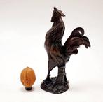 Charles Paillet (1871-1937) - sculptuur, Coq gaulois - 17 cm, Antiek en Kunst