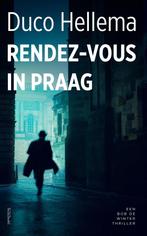 Rendez-vous in Praag 9789044652635 Duco Hellema, Verzenden, Zo goed als nieuw, Duco Hellema