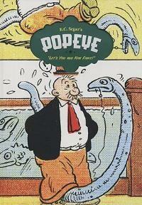 POPEYE 03 LETS YOU AND HIM FIGHT HC 9781560979623 Segar, Boeken, Overige Boeken, Zo goed als nieuw, Verzenden