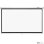 tectake Beamerscherm Cinema, 16:9, 4K, HD, voor wand of plaf, Verzenden, Nieuw