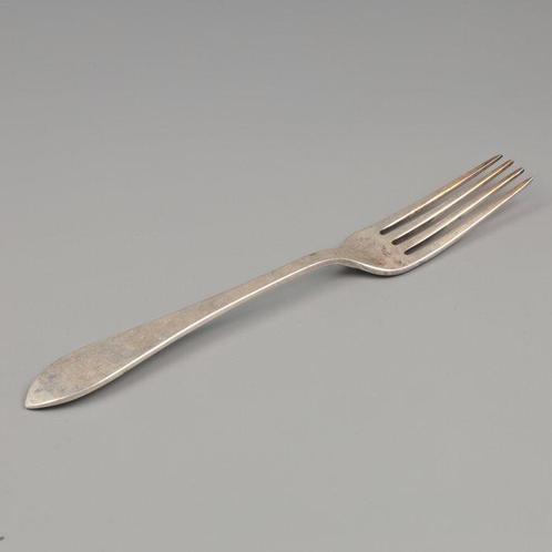 Tiffany & Co., (John C. Moore, 1907-1947) model Faneuil -, Antiek en Kunst, Antiek | Zilver en Goud
