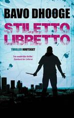 Stiletto libretto 9789089242747 Bavo Dhooge, Boeken, Verzenden, Zo goed als nieuw, Bavo Dhooge