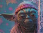 Collectibles & Co. - Hippie Style - “Star Wars: Yoda & The, Cd's en Dvd's, Nieuw in verpakking