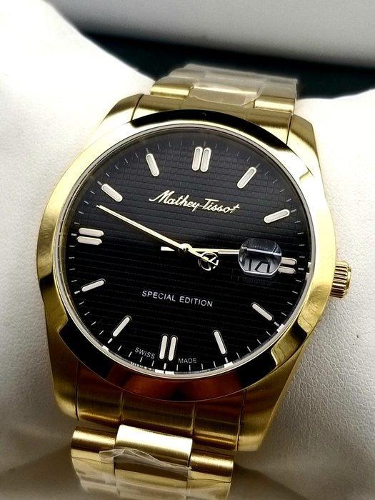 Mathey-Tissot - Chess - Zonder Minimumprijs - Heren - 2024, Handtassen en Accessoires, Horloges | Heren