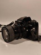 Minolta X-300s + MD Zoom 28-70mm Analoge camera