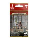 Helsmiths of Hashut War Despot (Warhammer nieuw), Ophalen of Verzenden