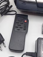 Sony CCD-TRV418E Caméra vidéo numérique