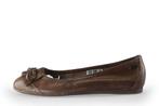 Esprit Ballerinas in maat 36 Bruin | 5% extra korting, Kleding | Dames, Schoenen, Bruin, Verzenden, Ballerina's, Zo goed als nieuw
