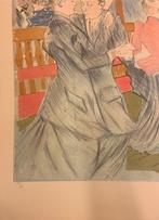 Henri de Toulouse-Lautrec (1864-1901), after - La danse au