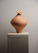 LEA STUDIOS - Valentina Cojocaru - sculptuur, Terra Rossa -, Antiek en Kunst