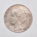 Nederland. Wilhelmina (1890-1948). 2 1/2 Gulden 1898