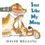 Just Like My Mum 9780340999837 David Melling, Verzenden, Gelezen, David Melling