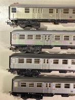 Märklin H0 - 4081,4082,4083 - Ensemble de wagons de