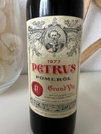 1977 Petrus - Pomerol - 1 Bouteille (0,75 l), Collections