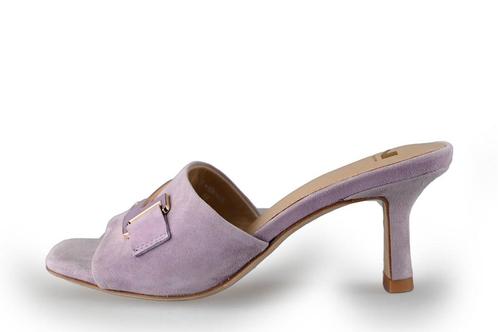Nathan Baume Slippers in maat 37 Paars | 5% extra korting, Kleding | Dames, Schoenen, Overige kleuren, Zo goed als nieuw, Slippers