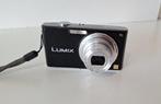 Panasonic Lumix DMC-FX33 Digitale camera, TV, Hi-fi & Vidéo