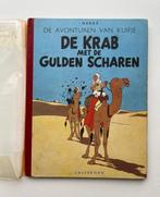 Kuifje 9 - De krab met de gulden scharen (A52) - 1 Album -, Boeken, Nieuw