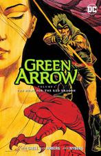 Green Arrow Volume 8: The Hunt for the Red Dragon, Verzenden, Nieuw