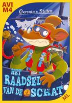 Het raadsel van de schat / Geronimo Stilton-reeks, Verzenden, Zo goed als nieuw, Geronimo Stilton