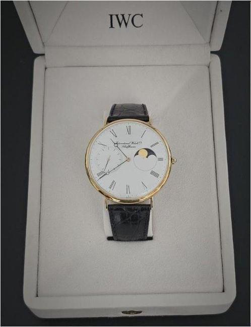 IWC - Portofino - IWC Portofino 5251-003 - Heren - 1990-1999, Handtassen en Accessoires, Horloges | Antiek