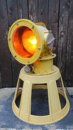 Staande lamp - Aluminium, Glas, Plastic, Staal - Een, Antiek en Kunst
