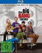 The Big Bang Theory - Die komplette dritte Staffel [...  DVD, Verzenden