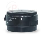 Sigma TC-1401 teleconverter Extender (Canon) nr. 3502, Audio, Tv en Foto, Foto | Lenzen en Objectieven, Ophalen of Verzenden, Zo goed als nieuw