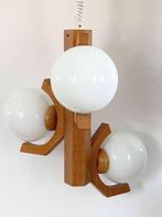 Bony Design - Lamp - Glas, Hout, Antiek en Kunst
