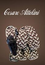 Attolini - Exclusive Cesare Attolini croco belt new 2024 -