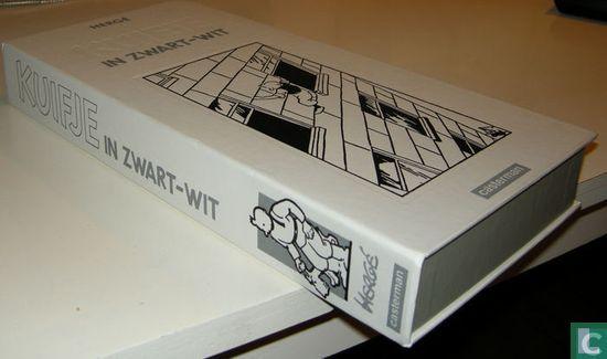 Box Kuifje in zwart-wit [compleet] - 1993, Boeken, Stripverhalen, Gelezen, Meerdere stripboeken, Verzenden