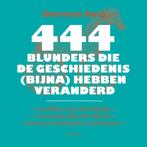 444 blunders die de geschiedenis (bijna) hebben veranderd, Boeken, Verzenden, Gelezen, Herman Boel