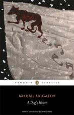 Dogs Heart 9780140455151 mikhail bulgakov, Boeken, Verzenden, Gelezen, Mikhail bulgakov