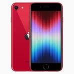 Apple iPhone SE 2022 - 64GB - Rood, Télécoms, Téléphonie mobile | Apple iPhone, Ophalen of Verzenden